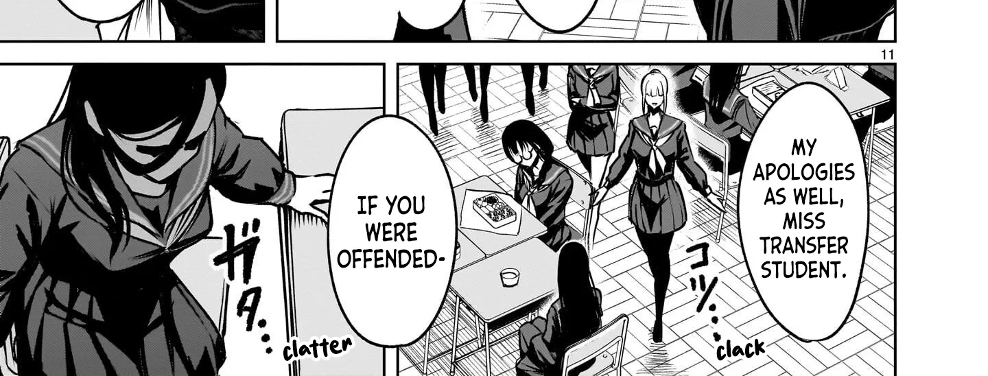 Read Shadow Season chapter 2.1 image 21 on Lezhin
