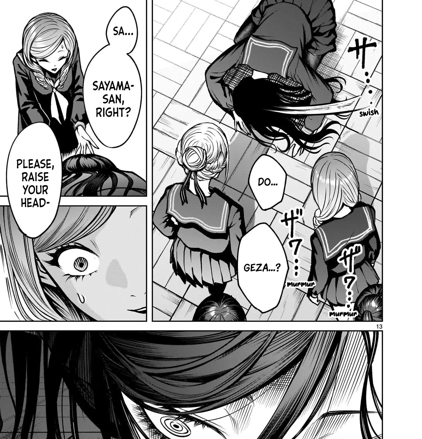 Read Shadow Season chapter 2.1 image 24 on Lezhin