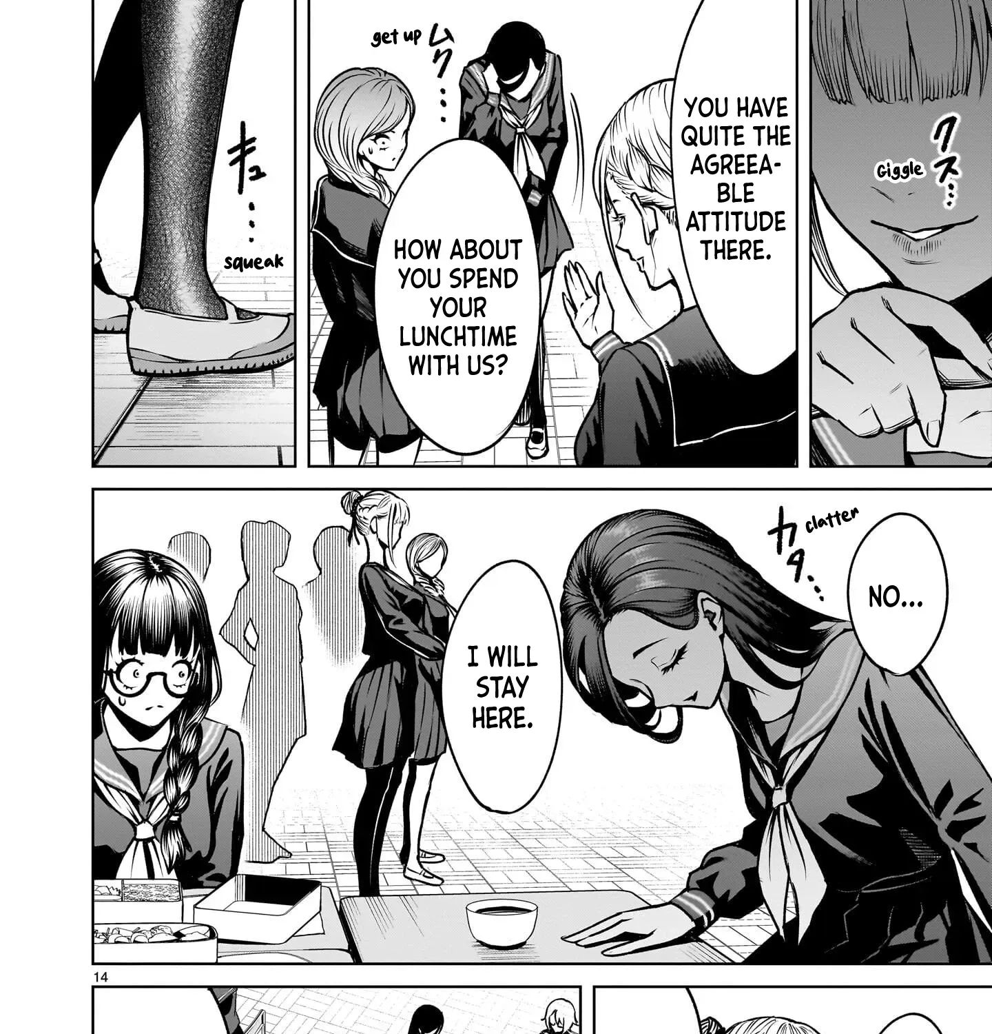 Read Shadow Season chapter 2.1 image 26 on Lezhin