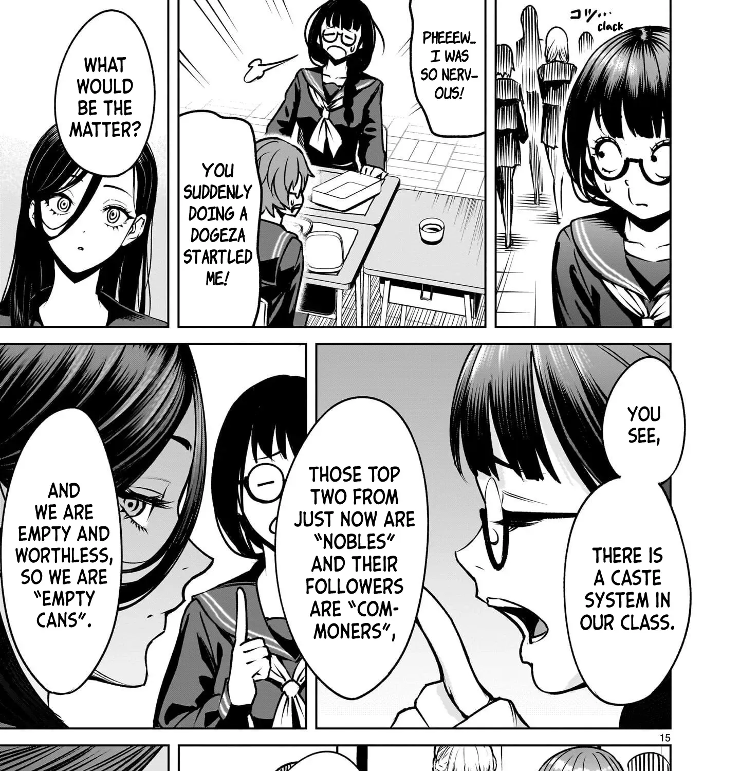 Read Shadow Season chapter 2.1 image 28 on Lezhin