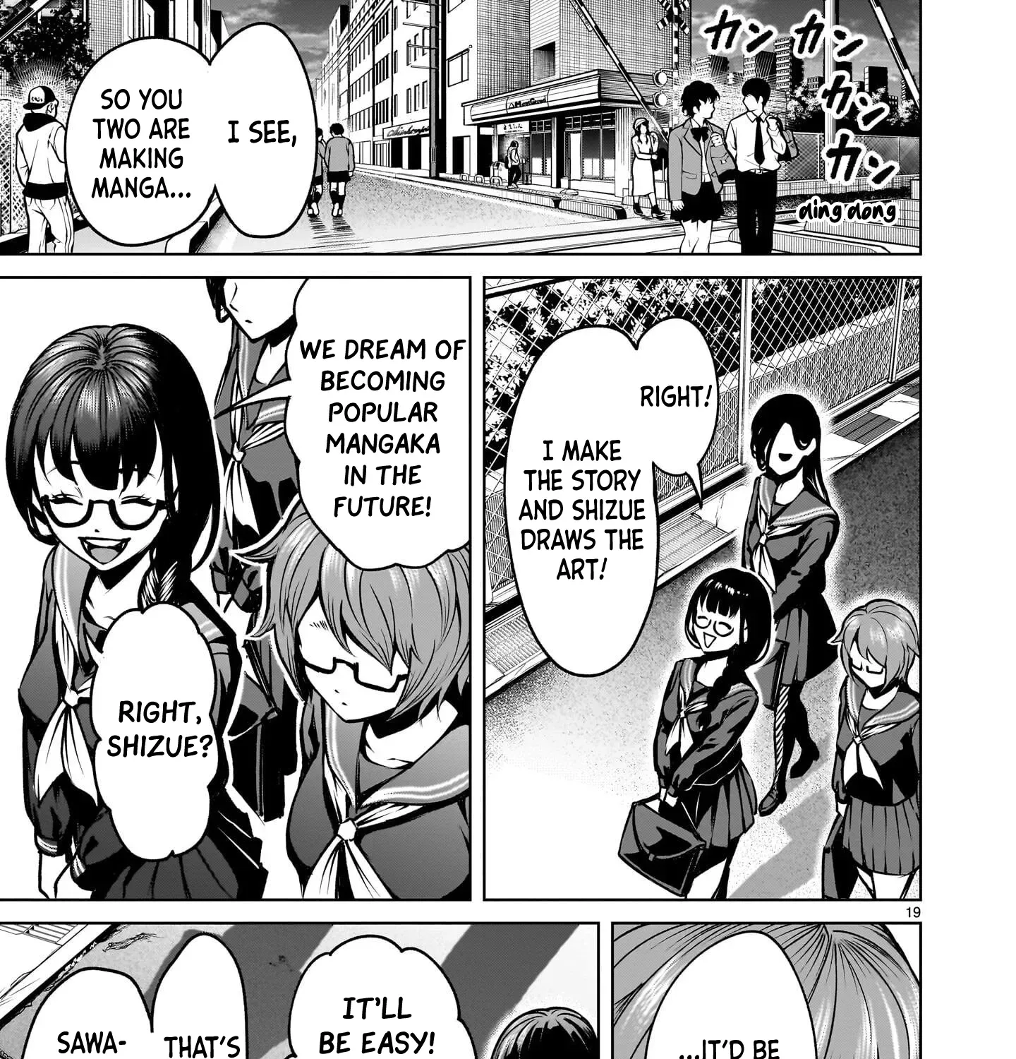 Read Shadow Season chapter 2.1 image 36 on Lezhin