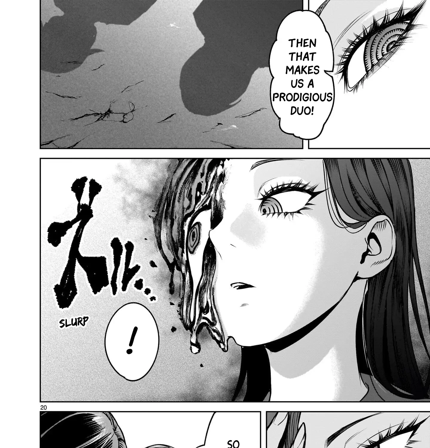 Read Shadow Season chapter 2.1 image 38 on Lezhin
