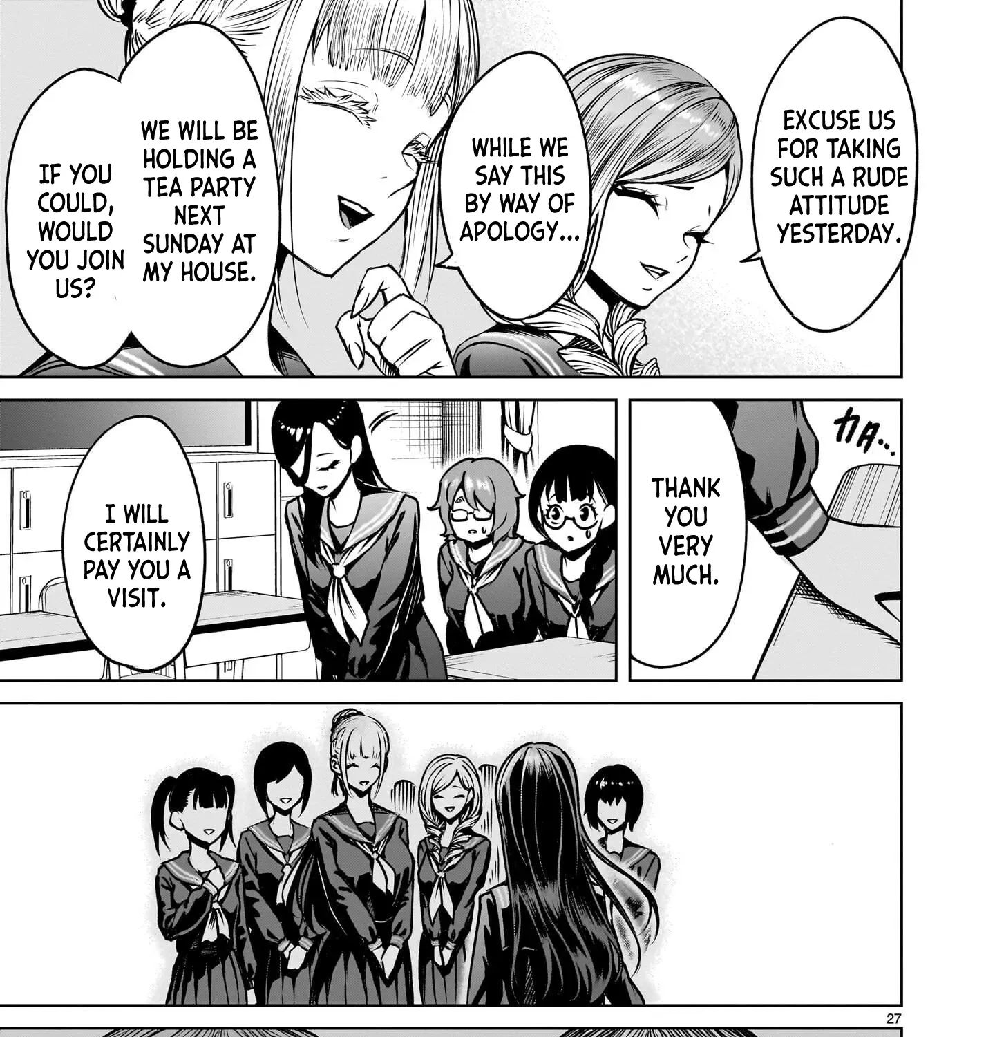 Read Shadow Season chapter 2.1 image 52 on Lezhin