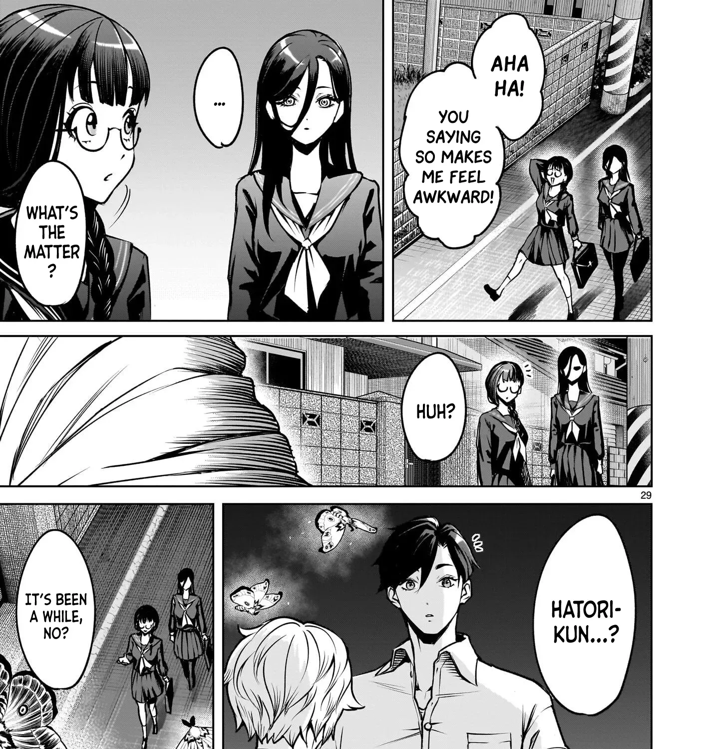 Read Shadow Season chapter 2.1 image 56 on Lezhin