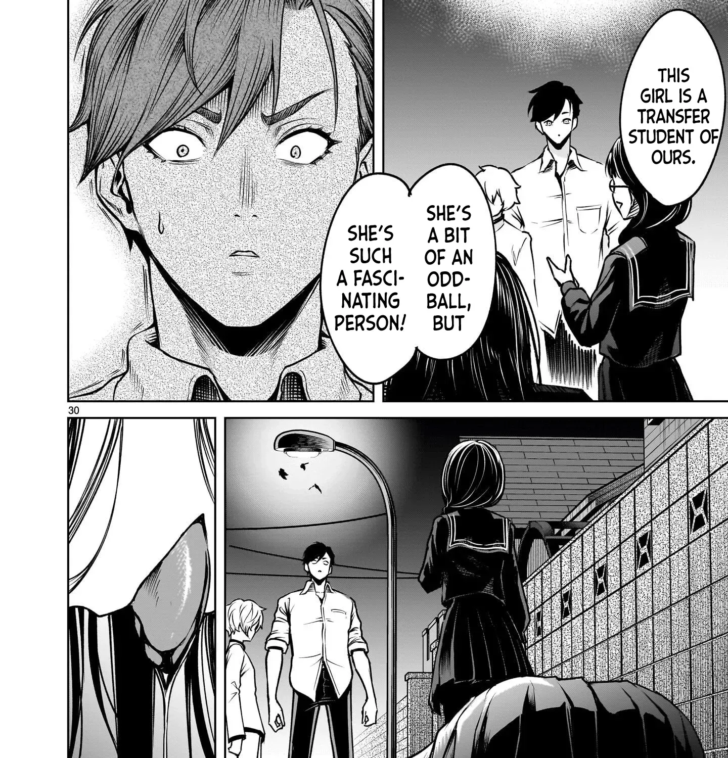Read Shadow Season chapter 2.1 image 58 on Lezhin