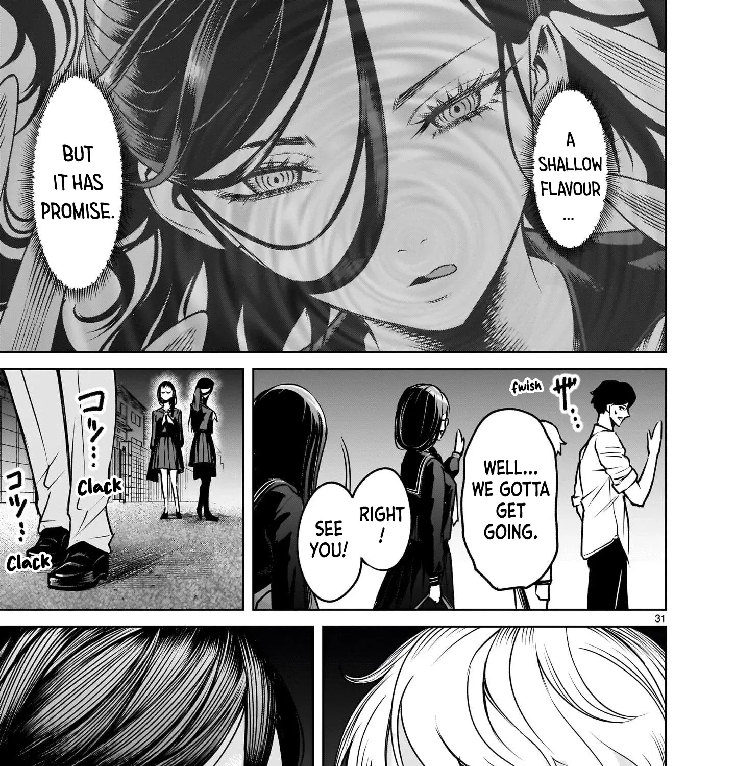 Read Shadow Season chapter 2.1 image 60 on Lezhin
