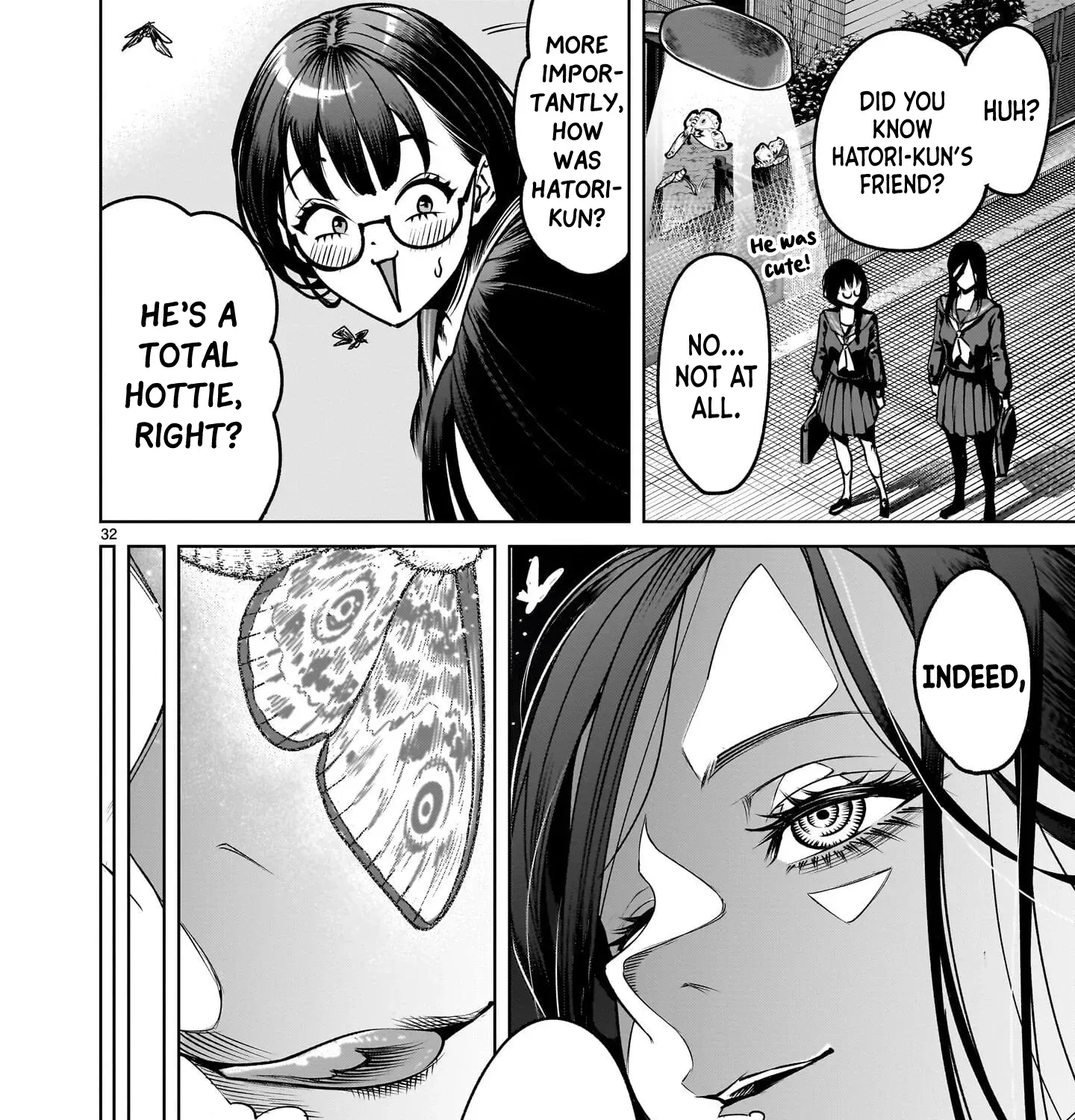 Read Shadow Season chapter 2.1 image 62 on Lezhin