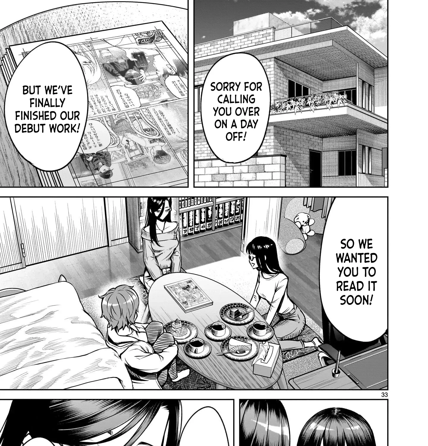 Read Shadow Season chapter 2.1 image 64 on Lezhin