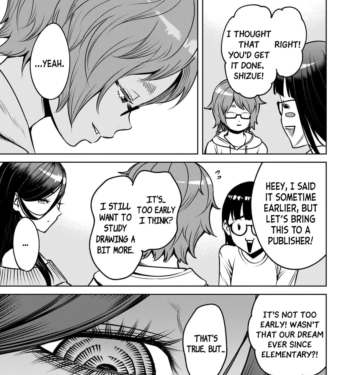 Read Shadow Season chapter 2.1 image 68 on Lezhin