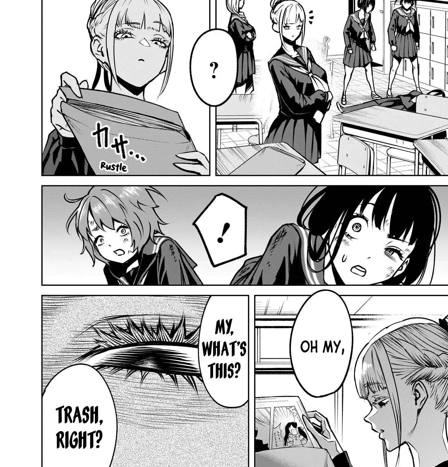 Read Shadow Season chapter 2.1 image 86 on Lezhin