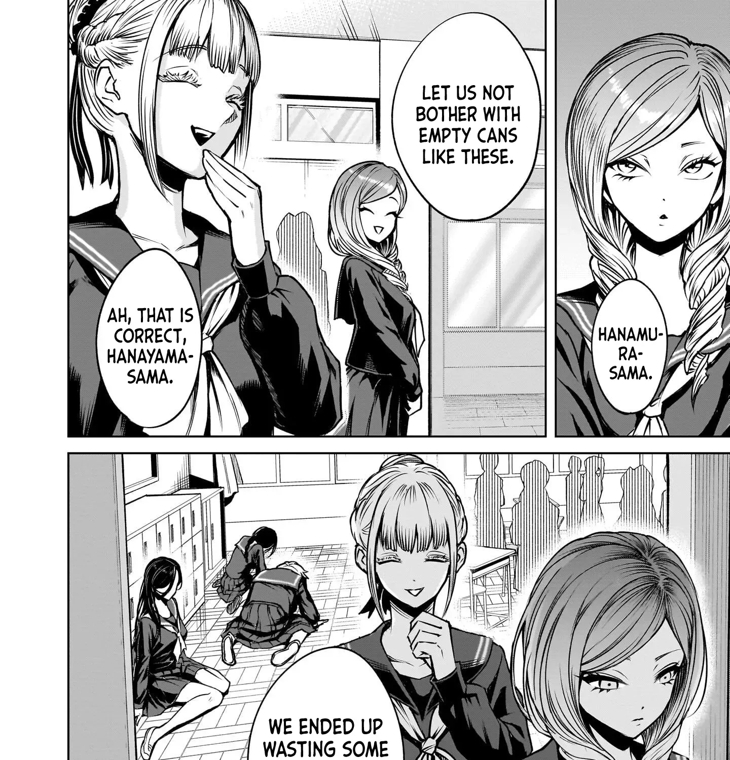 Read Shadow Season chapter 2.1 image 90 on Lezhin