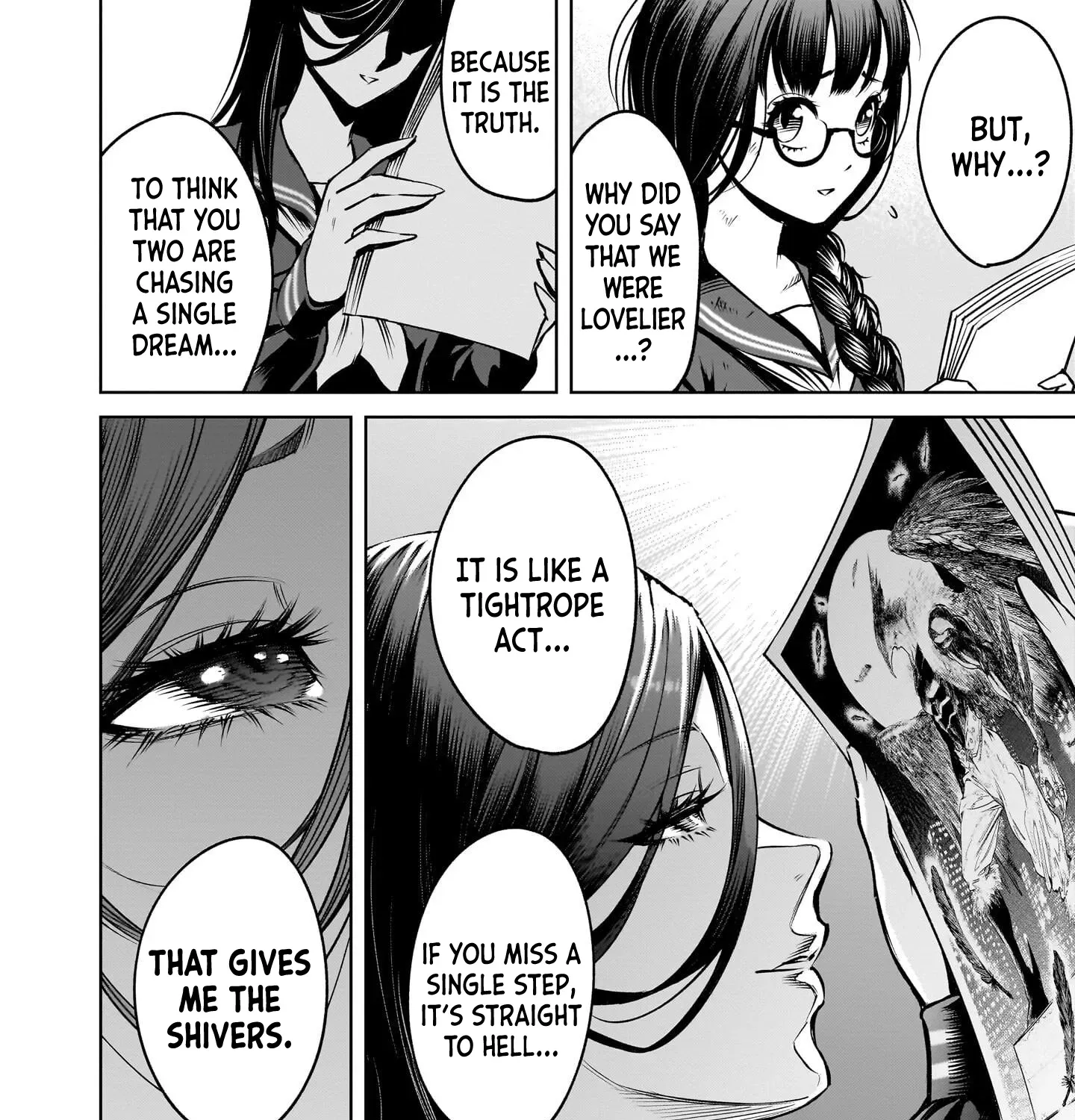 Read Shadow Season chapter 2.1 image 94 on Lezhin