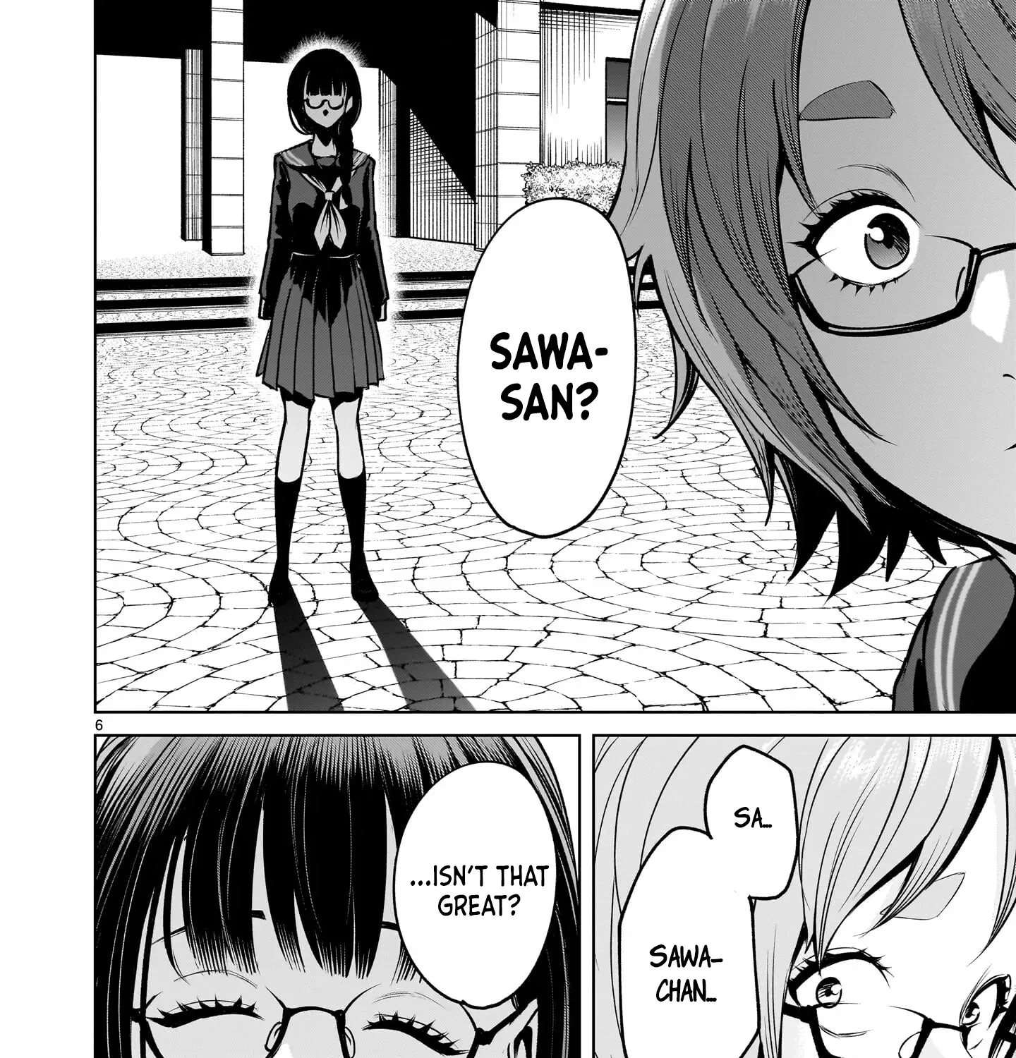 Read Shadow Season chapter 2.2 image 10 on Lezhin