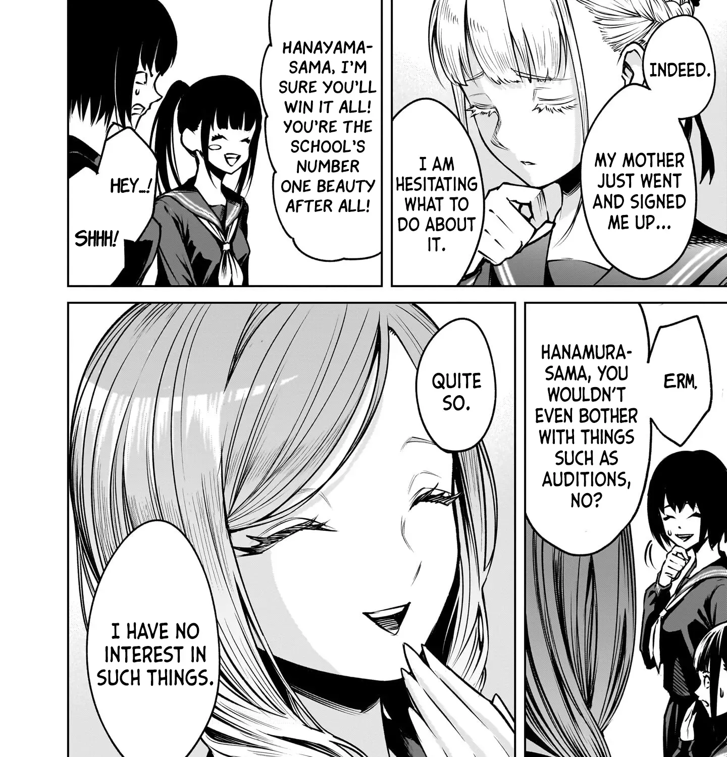 Read Shadow Season chapter 2.2 image 2 on Lezhin