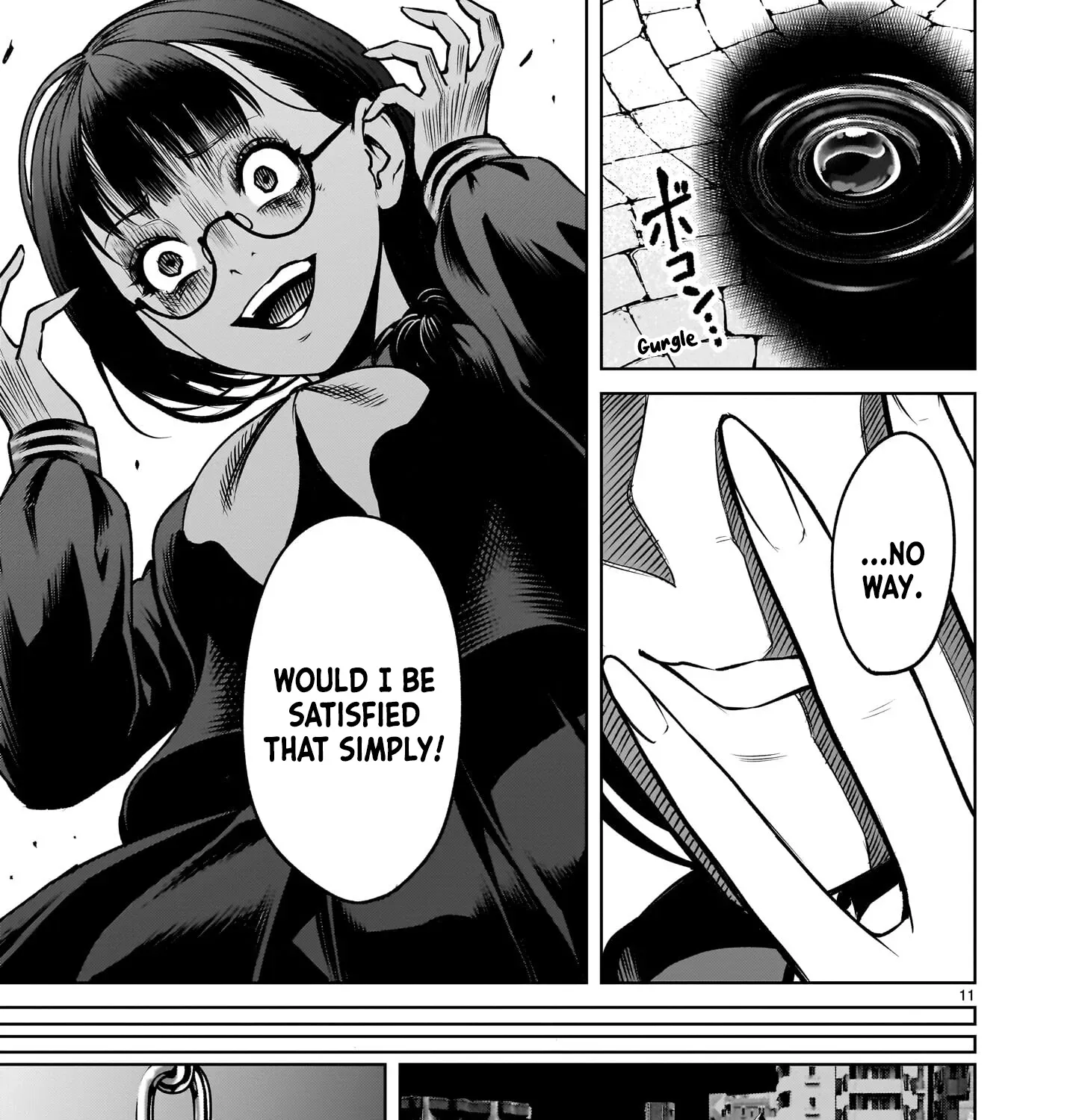 Read Shadow Season chapter 2.2 image 20 on Lezhin