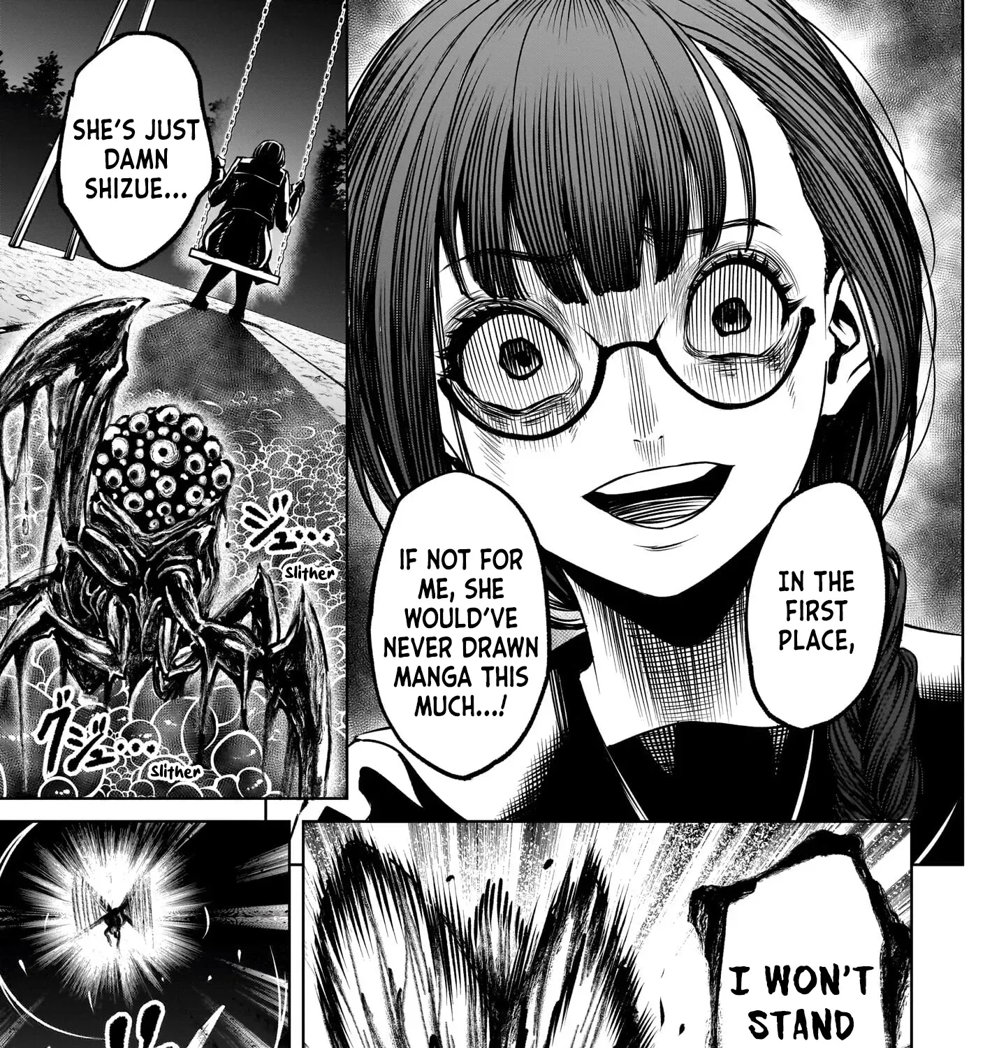 Read Shadow Season chapter 2.2 image 24 on Lezhin