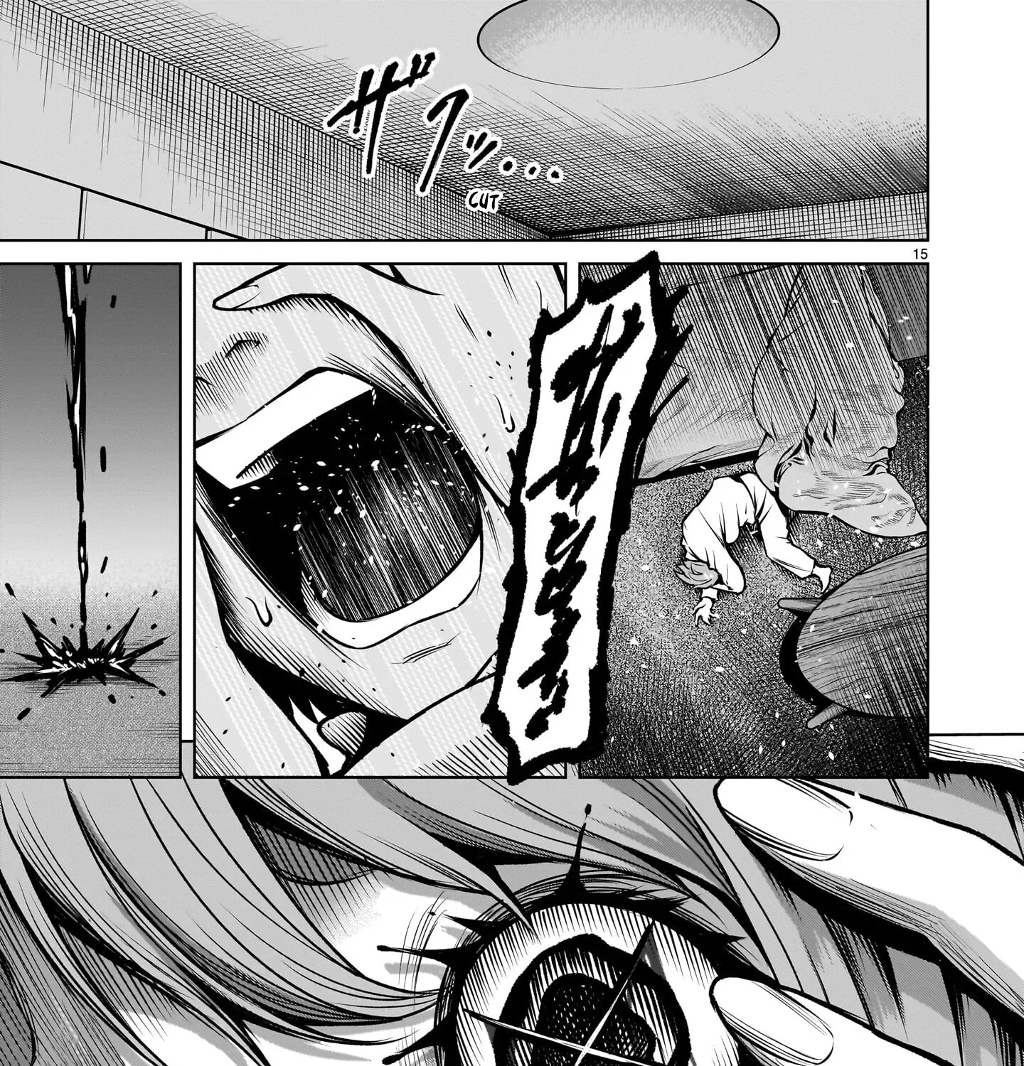 Read Shadow Season chapter 2.2 image 28 on Lezhin