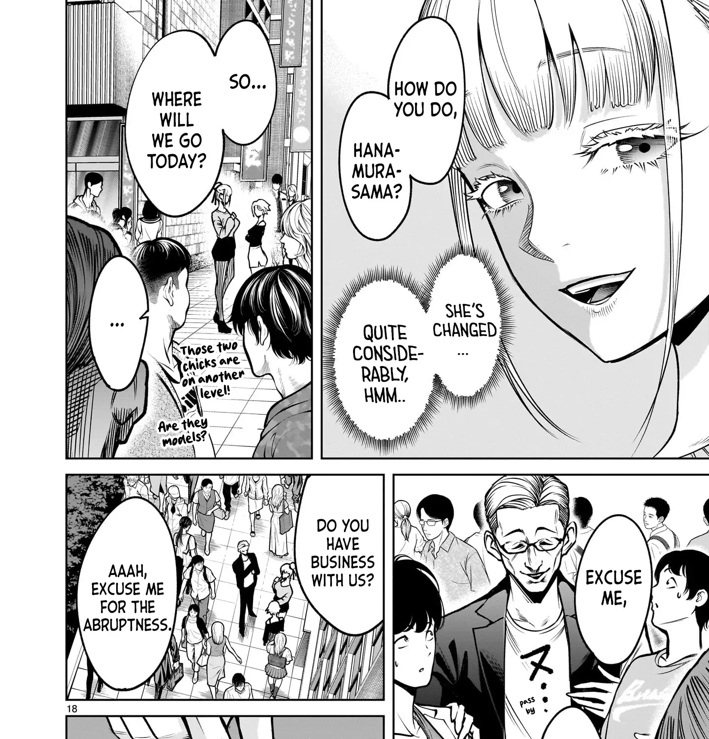 Read Shadow Season chapter 2.2 image 34 on Lezhin