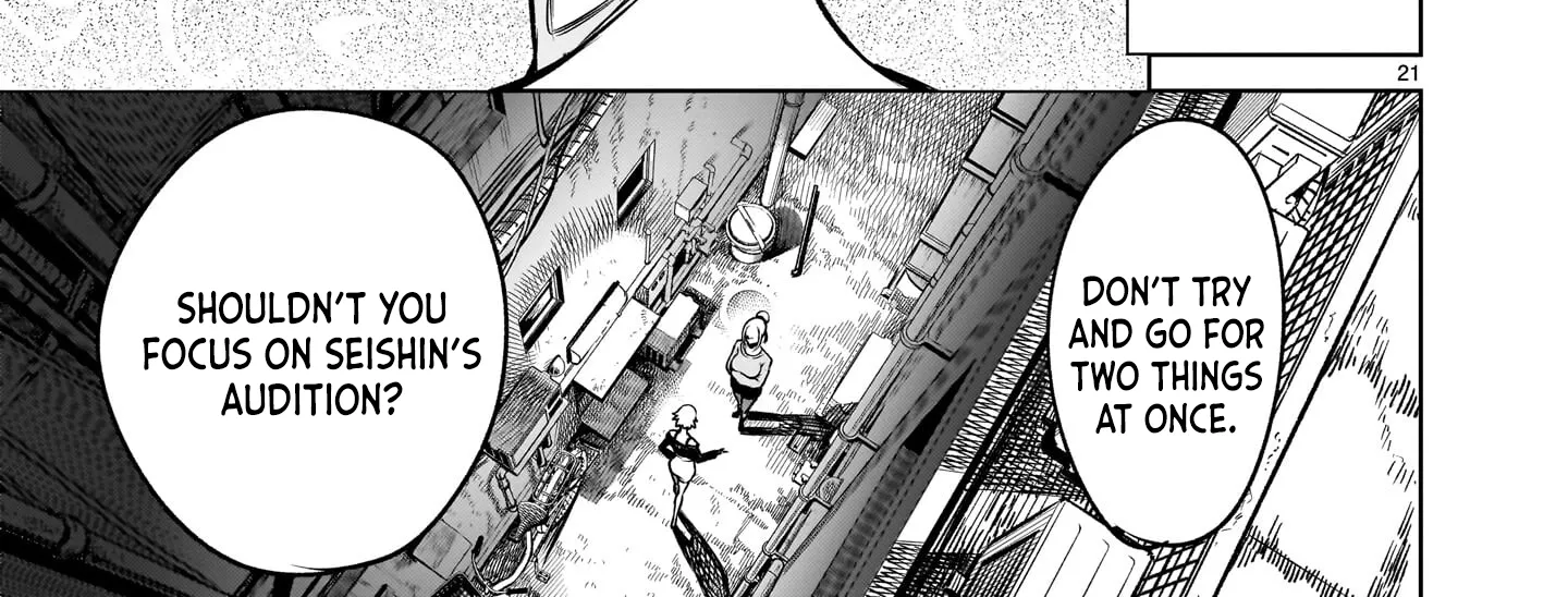 Read Shadow Season chapter 2.2 image 41 on Lezhin
