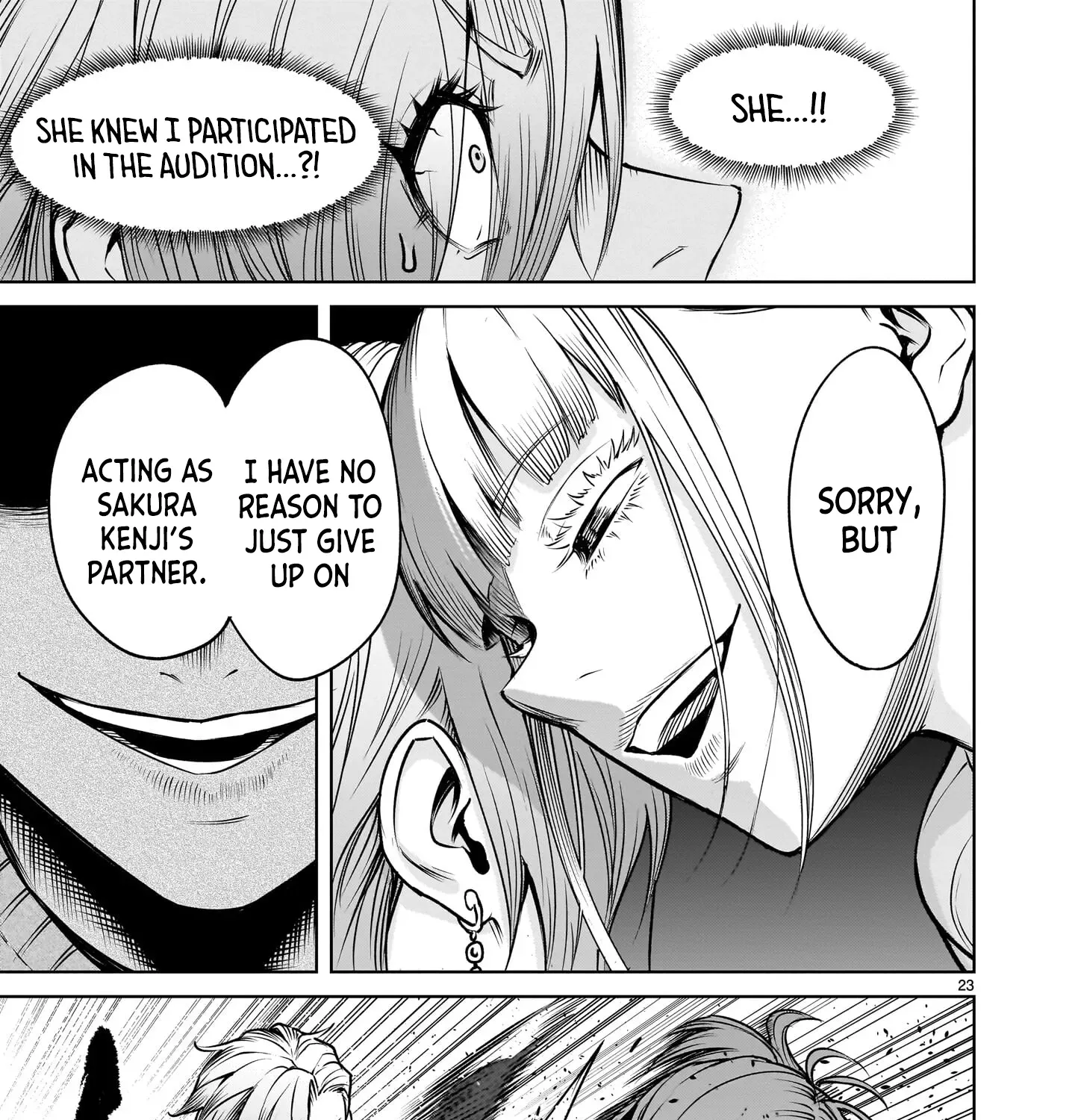 Read Shadow Season chapter 2.2 image 44 on Lezhin