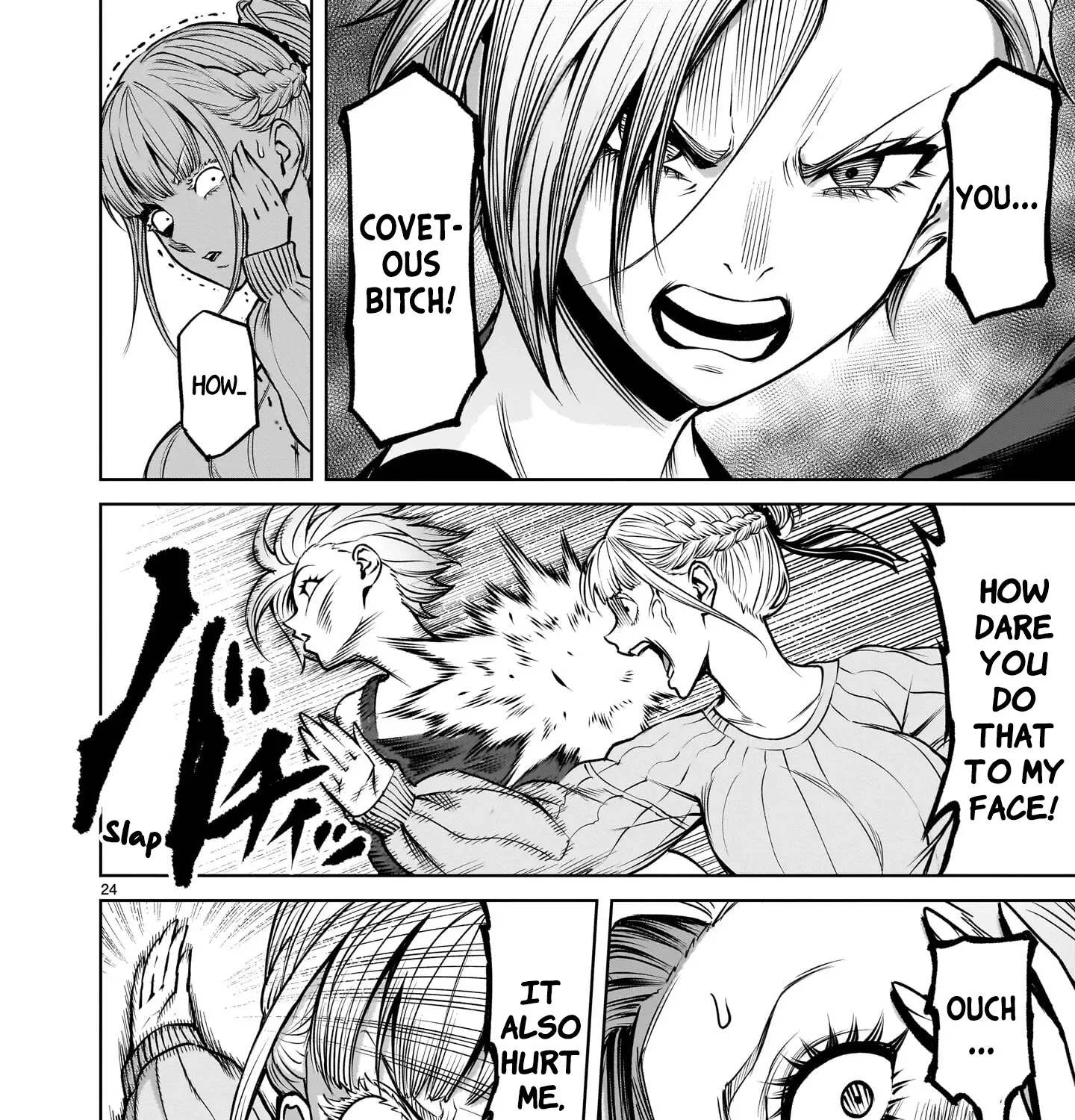 Read Shadow Season chapter 2.2 image 46 on Lezhin