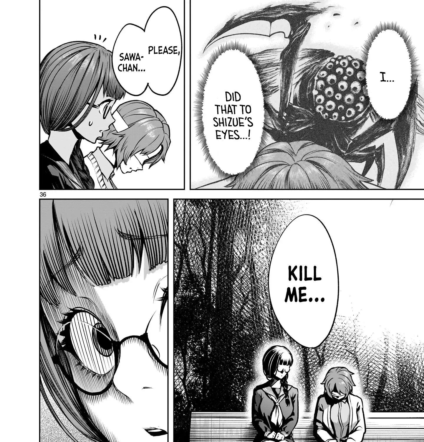 Read Shadow Season chapter 2.2 image 70 on Lezhin