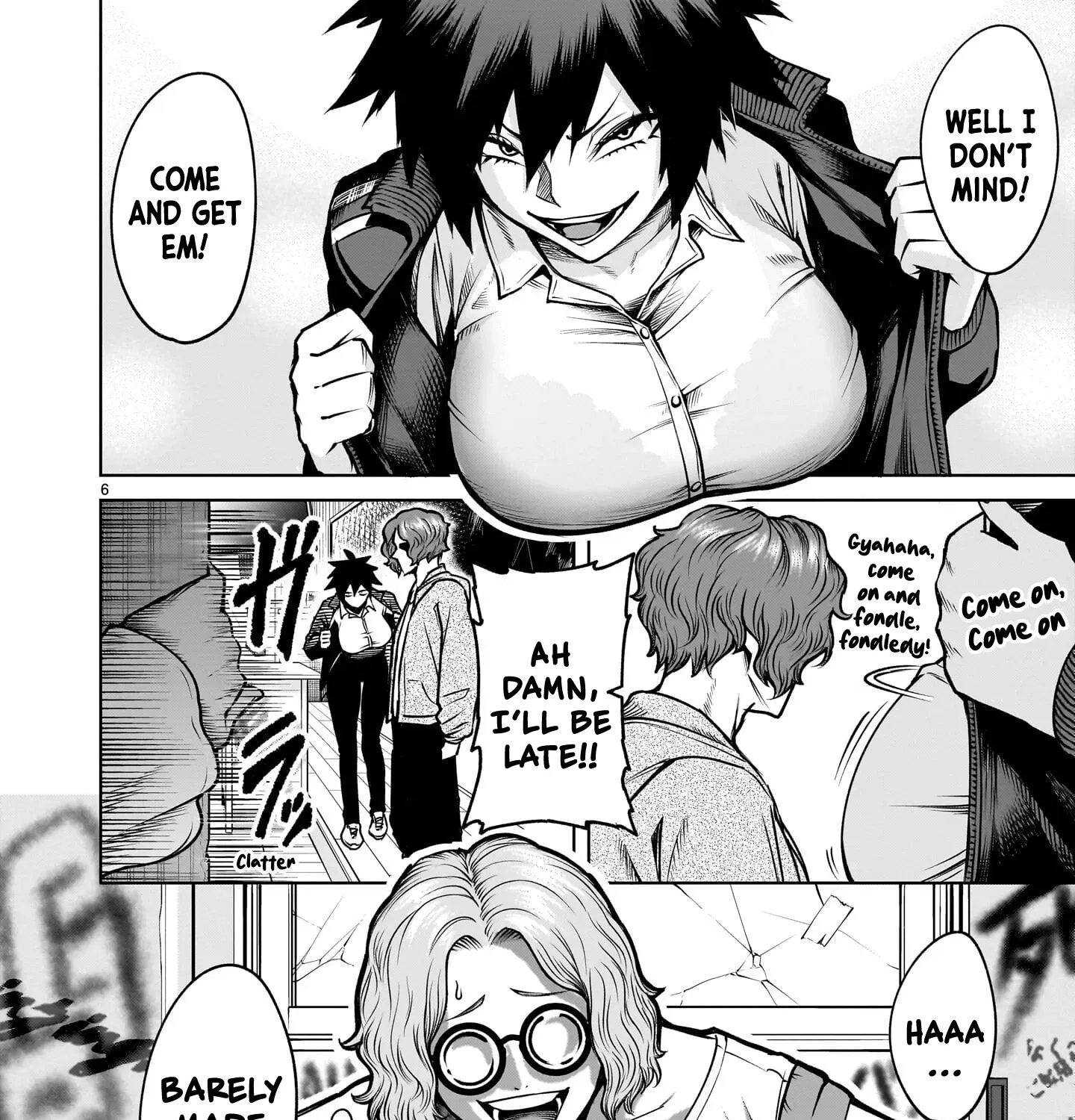 Read Shadow Season chapter 3.1 image 10 on Lezhin