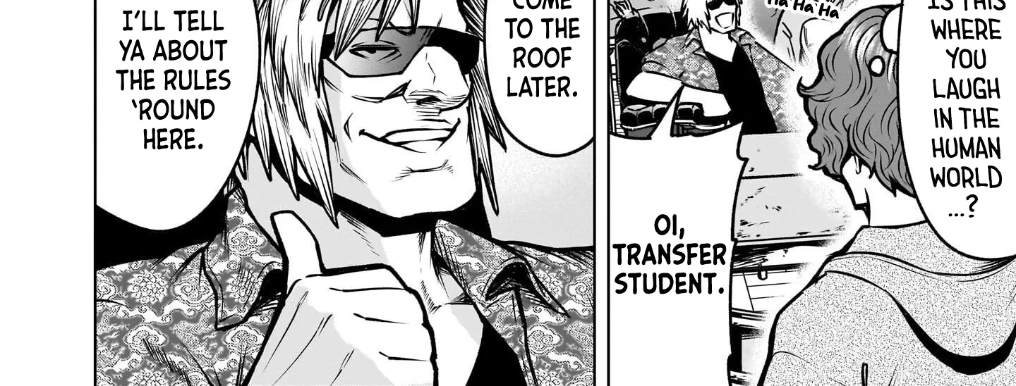 Read Shadow Season chapter 3.1 image 15 on Lezhin