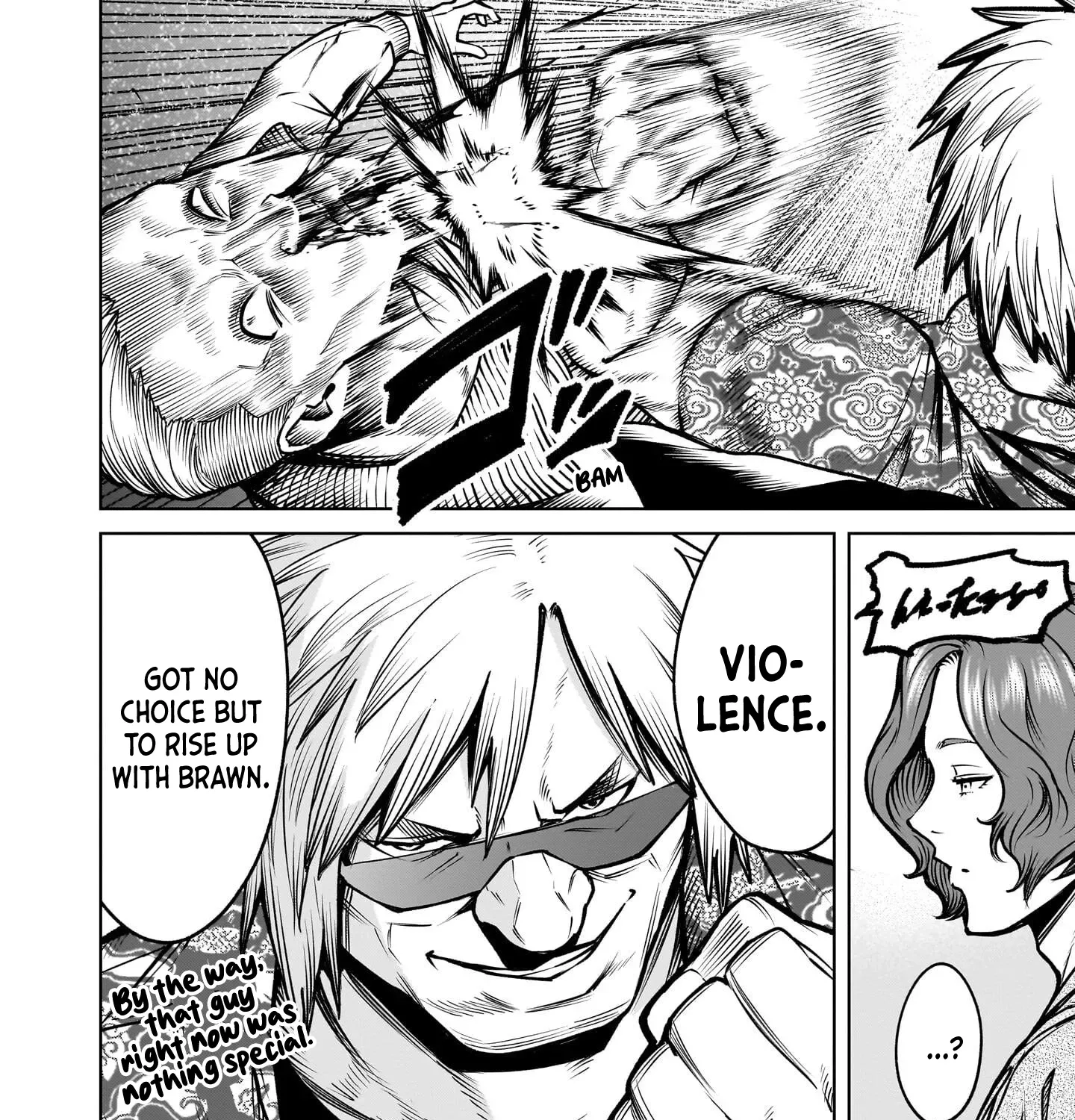 Read Shadow Season chapter 3.1 image 18 on Lezhin