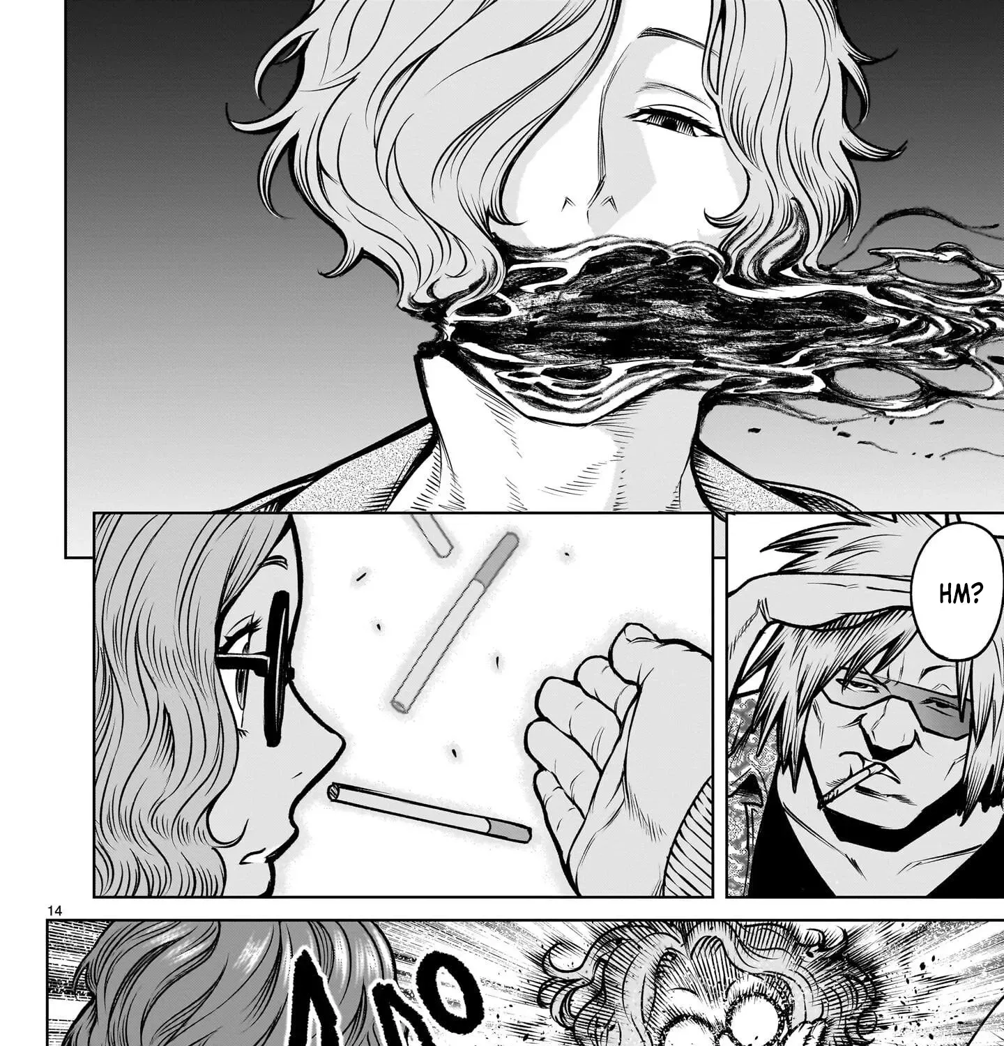 Read Shadow Season chapter 3.1 image 26 on Lezhin