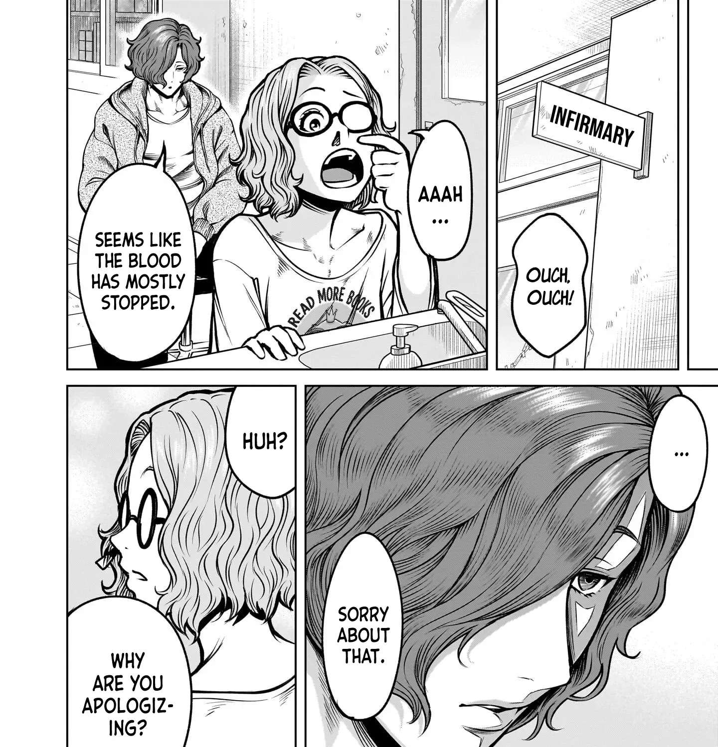 Read Shadow Season chapter 3.1 image 30 on Lezhin
