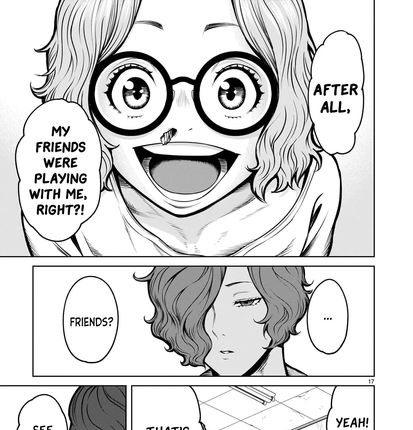 Read Shadow Season chapter 3.1 image 32 on Lezhin