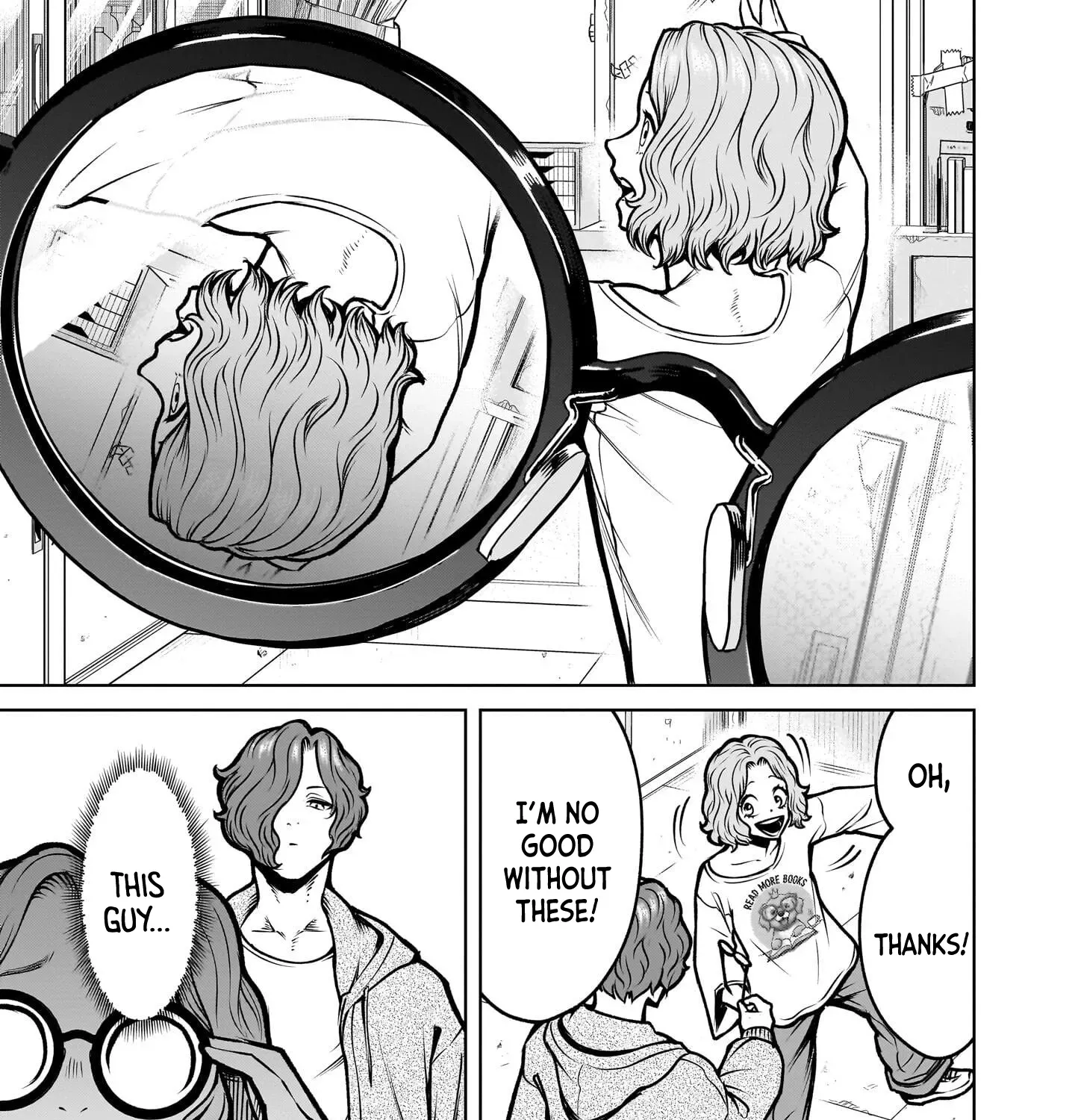 Read Shadow Season chapter 3.1 image 36 on Lezhin