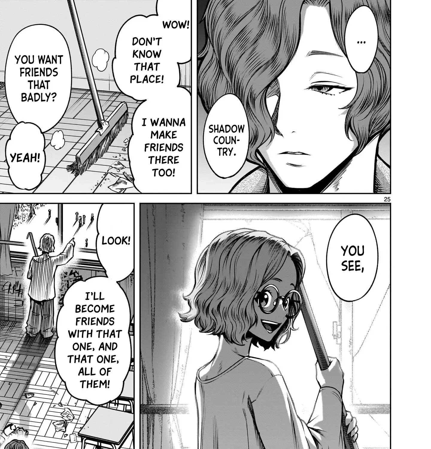Read Shadow Season chapter 3.1 image 48 on Lezhin
