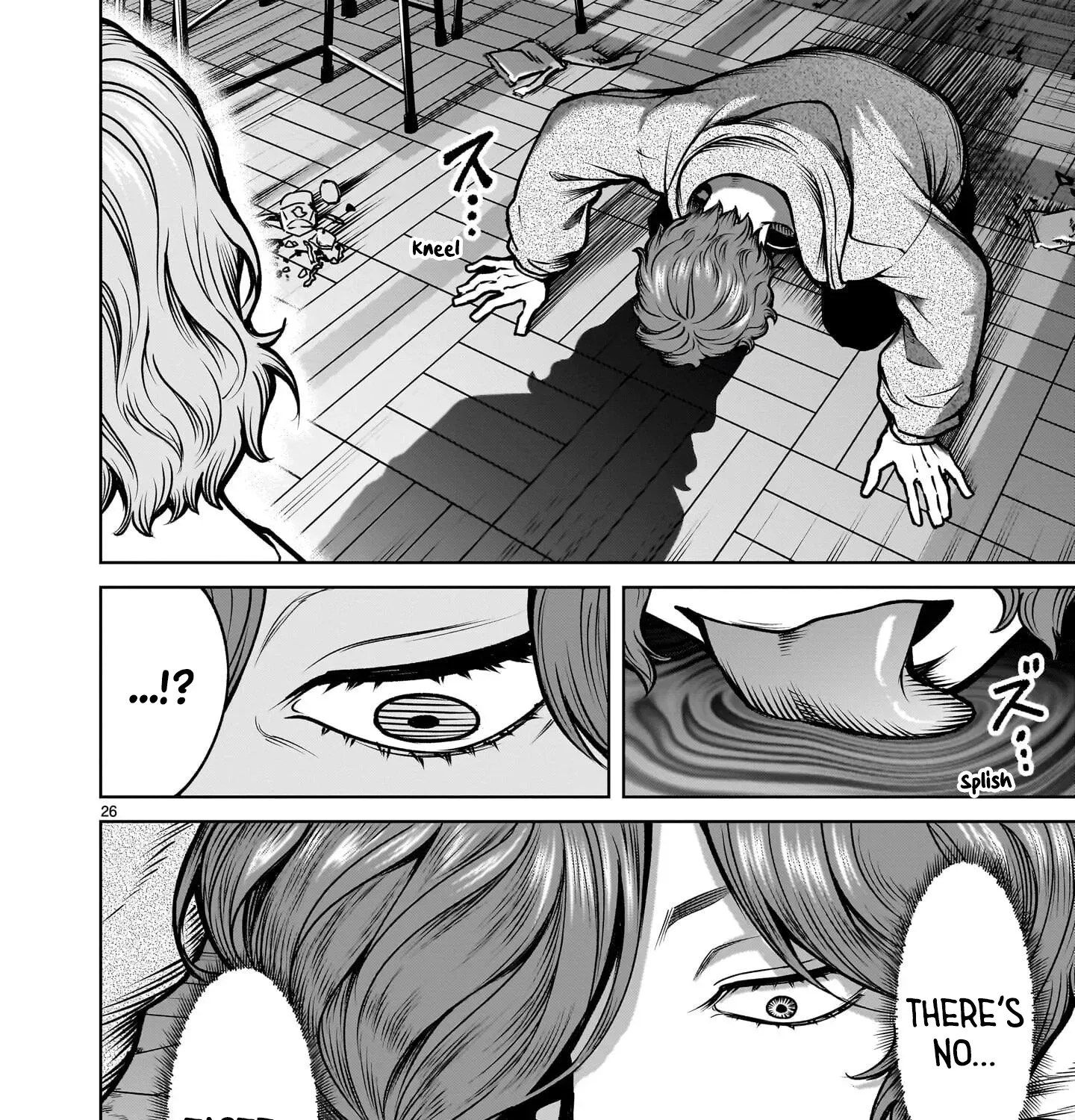 Read Shadow Season chapter 3.1 image 50 on Lezhin