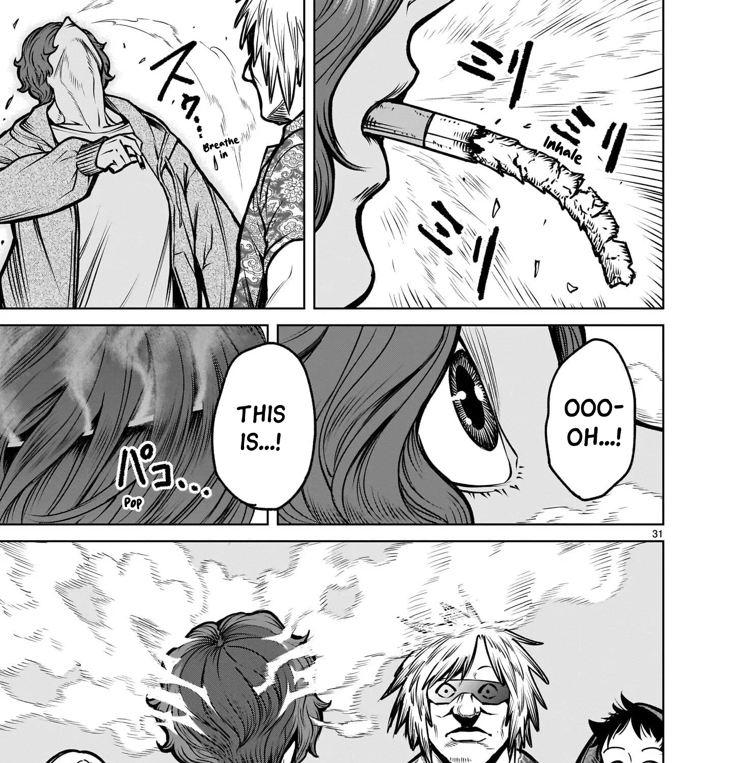 Read Shadow Season chapter 3.1 image 60 on Lezhin
