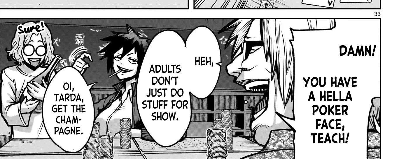 Read Shadow Season chapter 3.1 image 65 on Lezhin