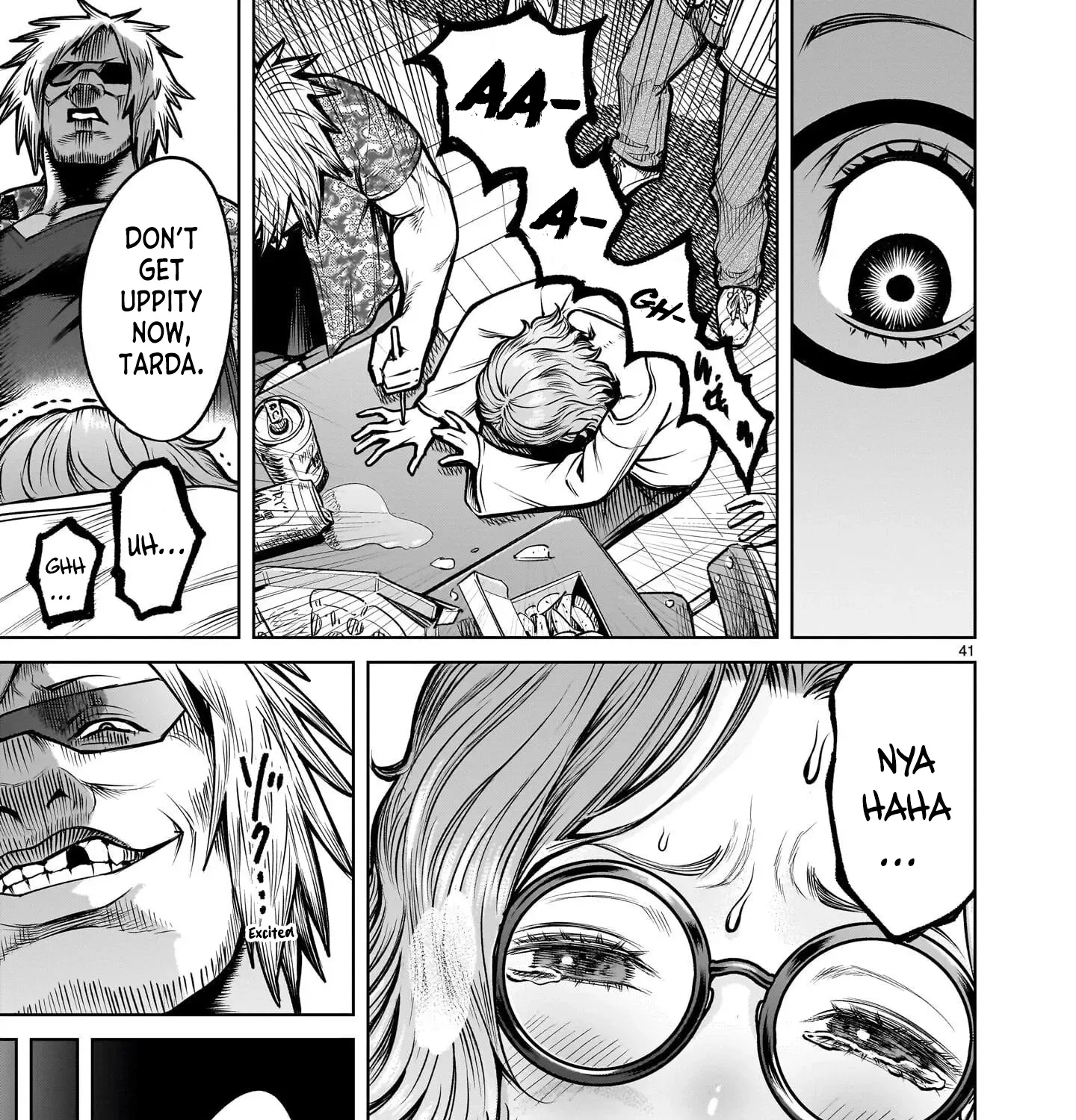 Read Shadow Season chapter 3.1 image 80 on Lezhin