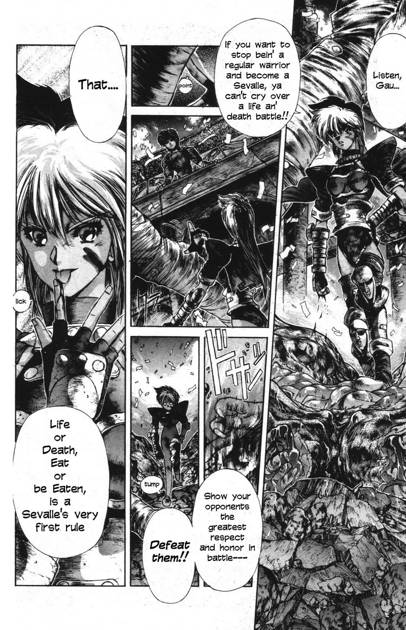 Read Shadow Skill: Black Howling chapter 1 image 11 on Lezhin