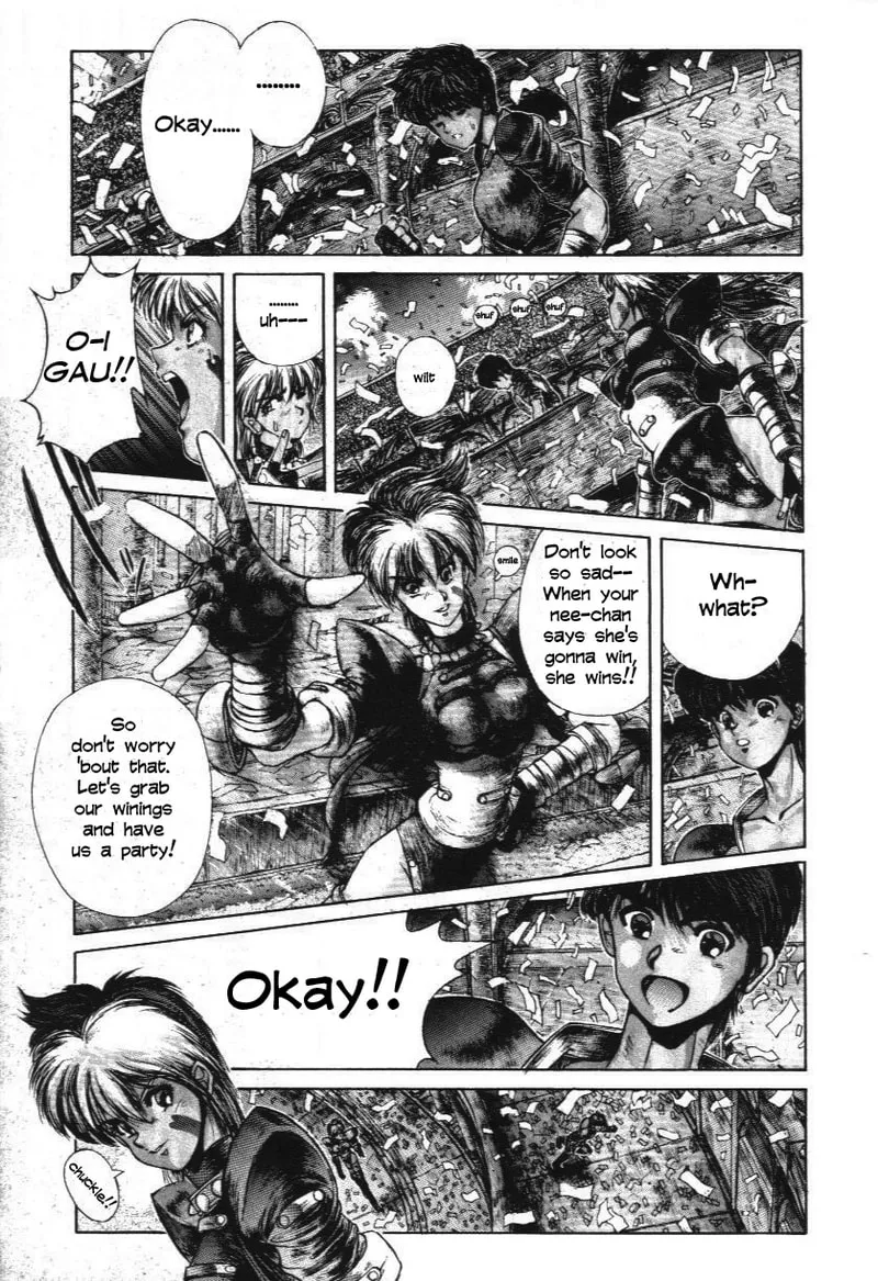 Read Shadow Skill: Black Howling chapter 1 image 12 on Lezhin