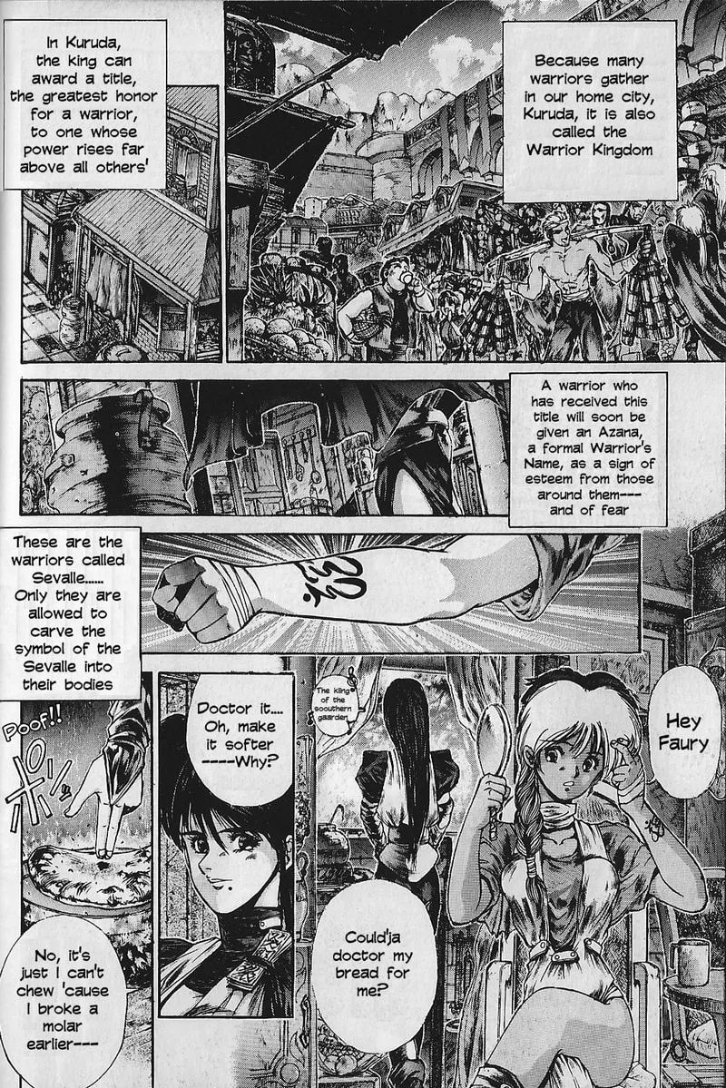 Read Shadow Skill: Black Howling chapter 1 image 21 on Lezhin