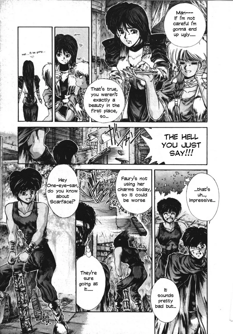 Read Shadow Skill: Black Howling chapter 1 image 22 on Lezhin