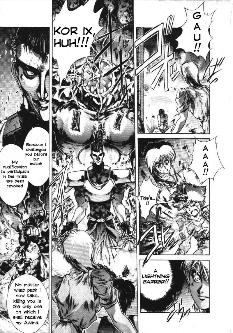Read Shadow Skill: Black Howling chapter 1 image 26 on Lezhin