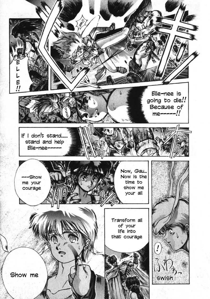 Read Shadow Skill: Black Howling chapter 1 image 28 on Lezhin