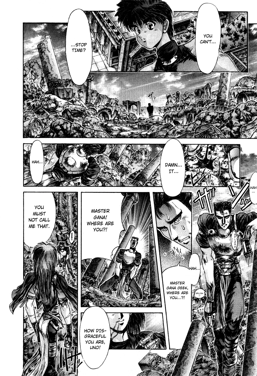 Read Shadow Skill: Black Howling chapter 10 image 10 on Lezhin