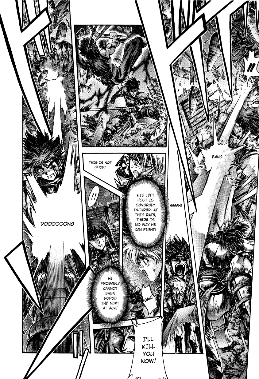 Read Shadow Skill: Black Howling chapter 10 image 102 on Lezhin