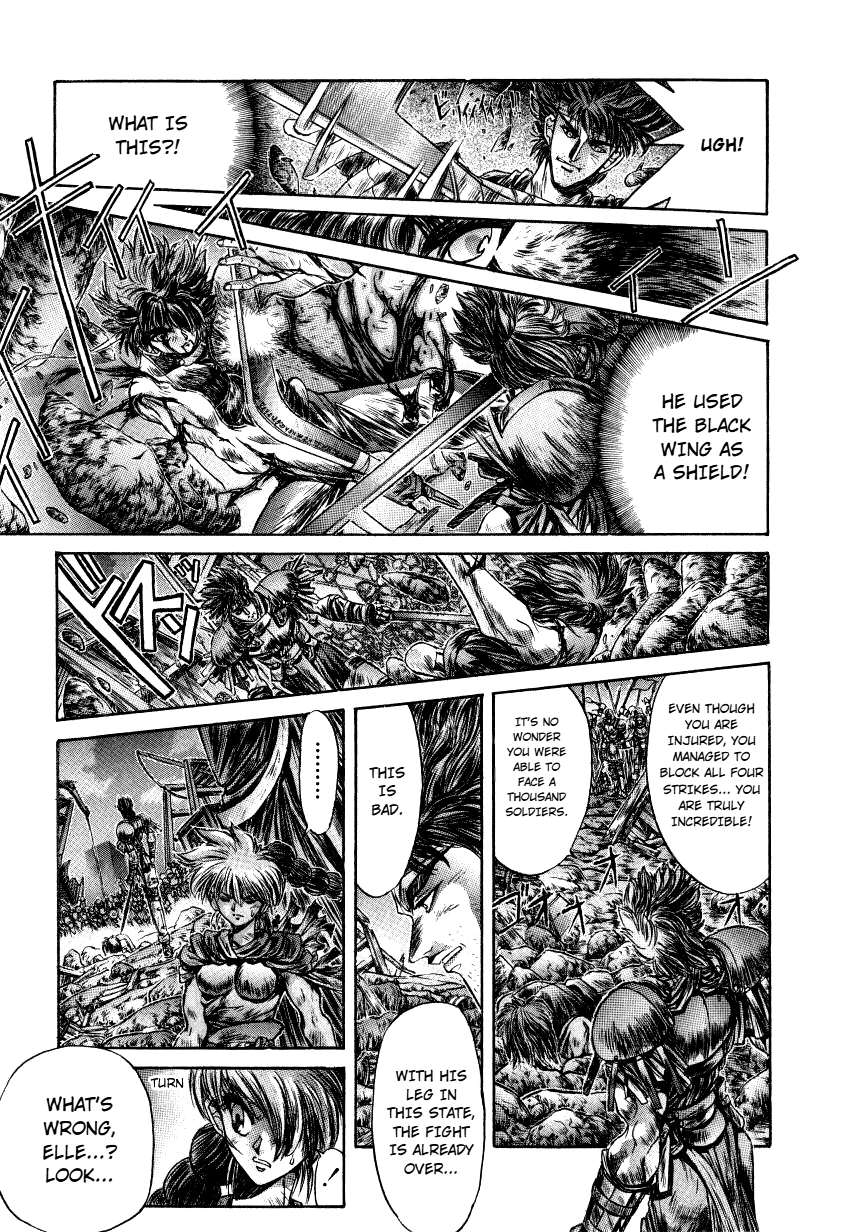 Read Shadow Skill: Black Howling chapter 10 image 103 on Lezhin