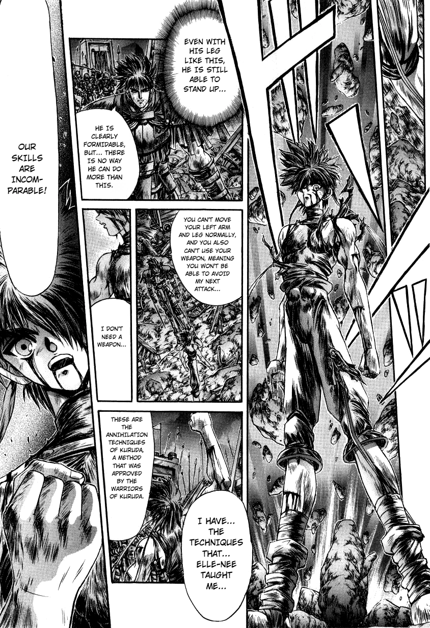 Read Shadow Skill: Black Howling chapter 10 image 105 on Lezhin