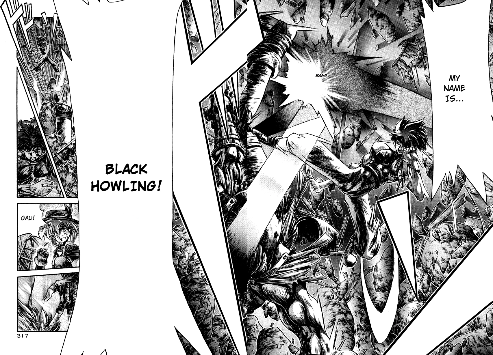 Read Shadow Skill: Black Howling chapter 10 image 108 on Lezhin