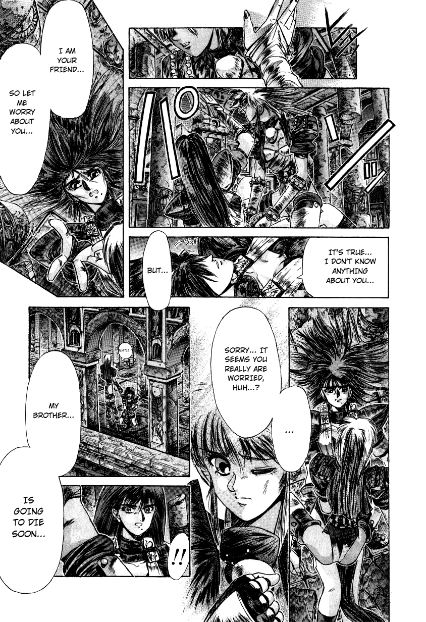 Read Shadow Skill: Black Howling chapter 10 image 15 on Lezhin
